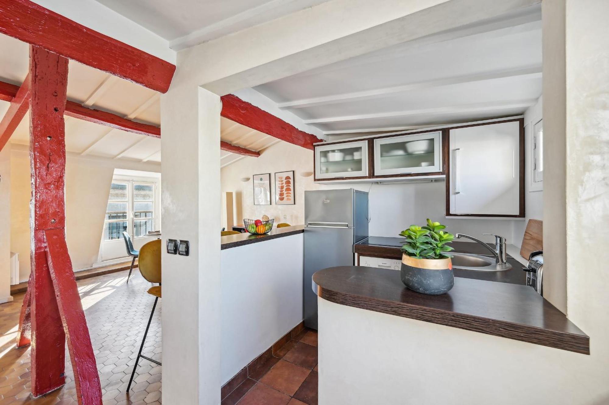 Latin Quarter & Sorbonne - 2Br - Cityapartmentstay Paris Exterior photo