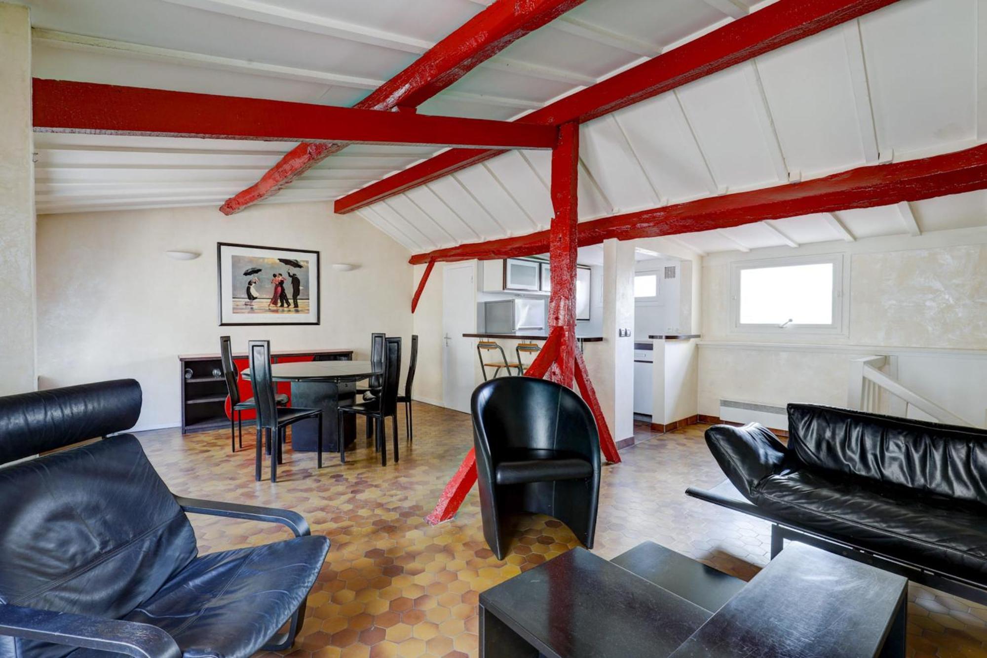 Latin Quarter & Sorbonne - 2Br - Cityapartmentstay Paris Exterior photo
