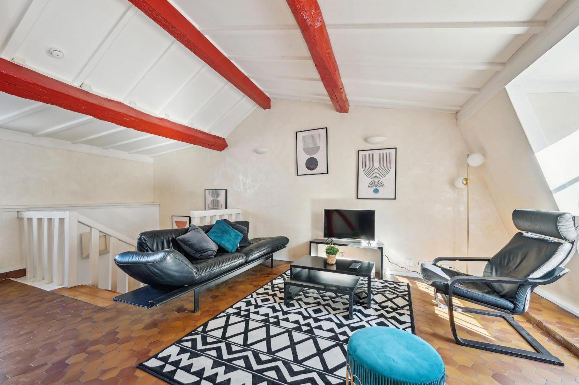 Latin Quarter & Sorbonne - 2Br - Cityapartmentstay Paris Exterior photo