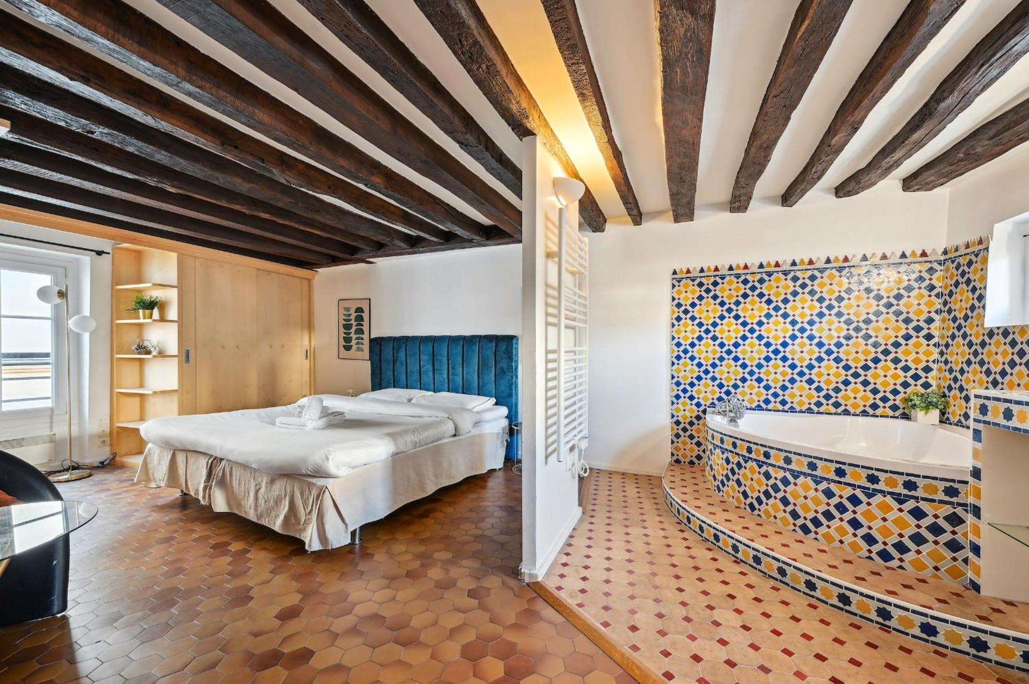 Latin Quarter & Sorbonne - 2Br - Cityapartmentstay Paris Exterior photo