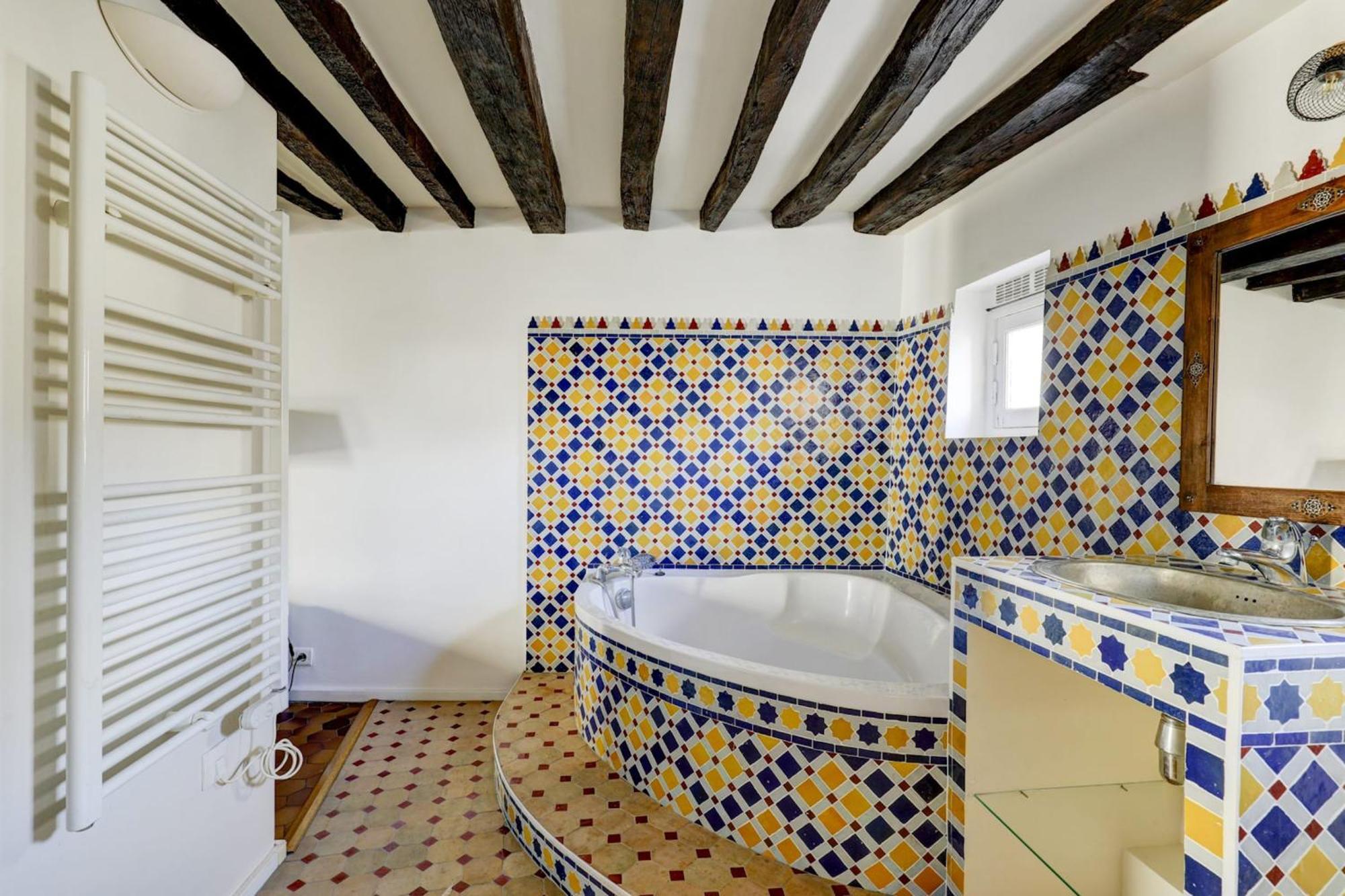 Latin Quarter & Sorbonne - 2Br - Cityapartmentstay Paris Exterior photo