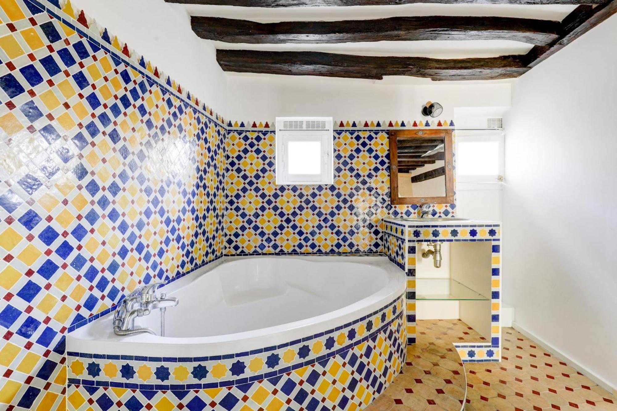 Latin Quarter & Sorbonne - 2Br - Cityapartmentstay Paris Exterior photo