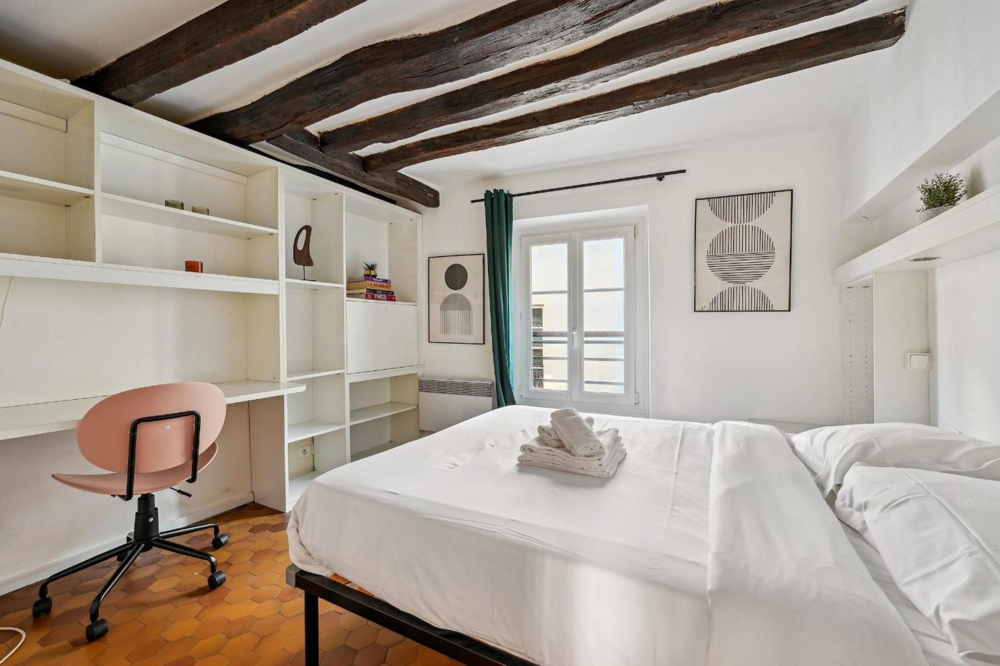 Latin Quarter & Sorbonne - 2Br - Cityapartmentstay Paris Exterior photo